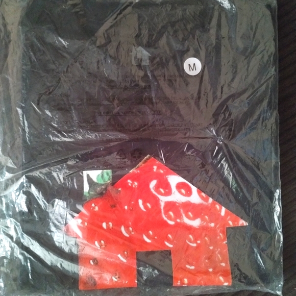 🔥NWT Strawberry Park T-shirt Unisex Medium - Picture 1 of 2